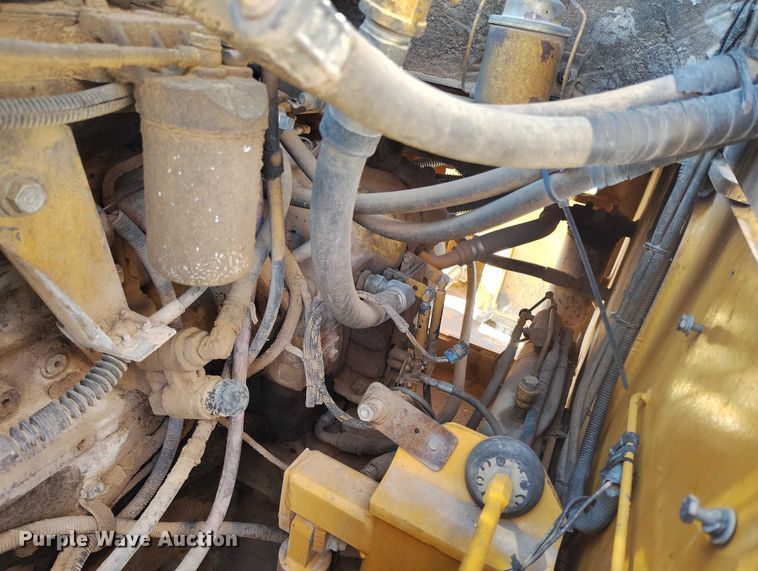 image for item DP5162 CMI TM-3-350 landfill compactor