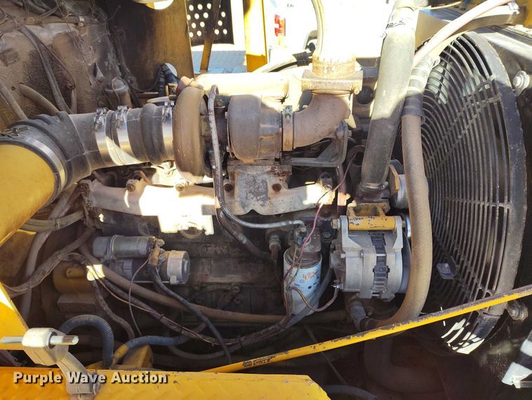 image for item DP5162 CMI TM-3-350 landfill compactor