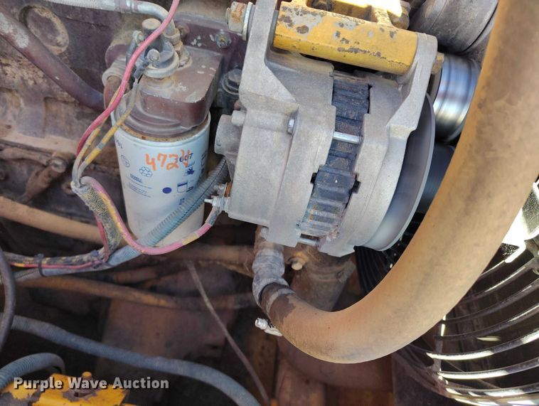 image for item DP5162 CMI TM-3-350 landfill compactor