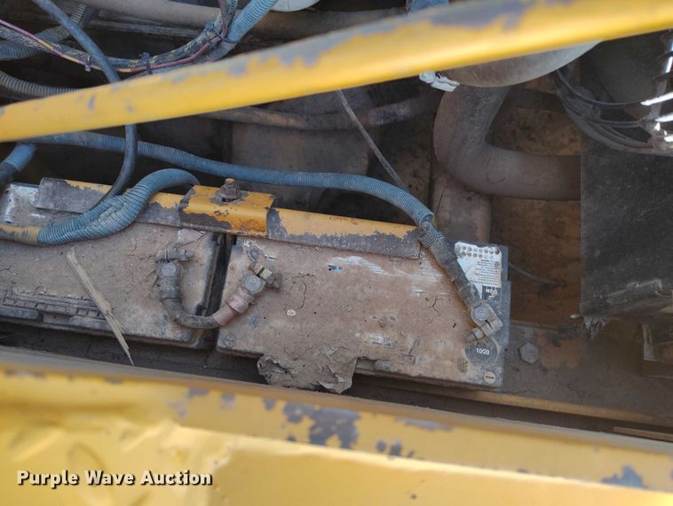 image for item DP5162 CMI TM-3-350 landfill compactor