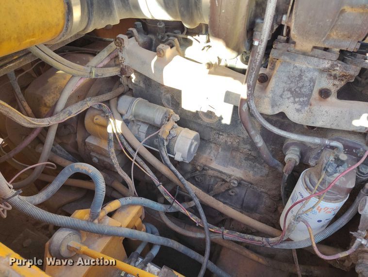 image for item DP5162 CMI TM-3-350 landfill compactor