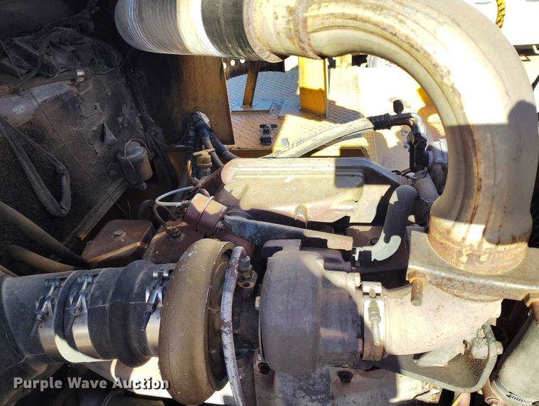 image for item DP5162 CMI TM-3-350 landfill compactor