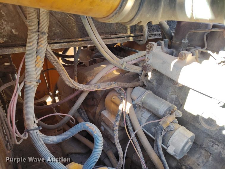 image for item DP5162 CMI TM-3-350 landfill compactor