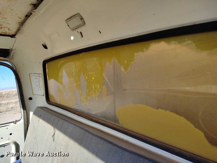 image for item DP5163 1974 Ford LN800 refuse truck