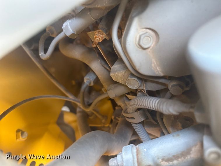 image for item DQ4124 2013 John Deere 85D mini excavator