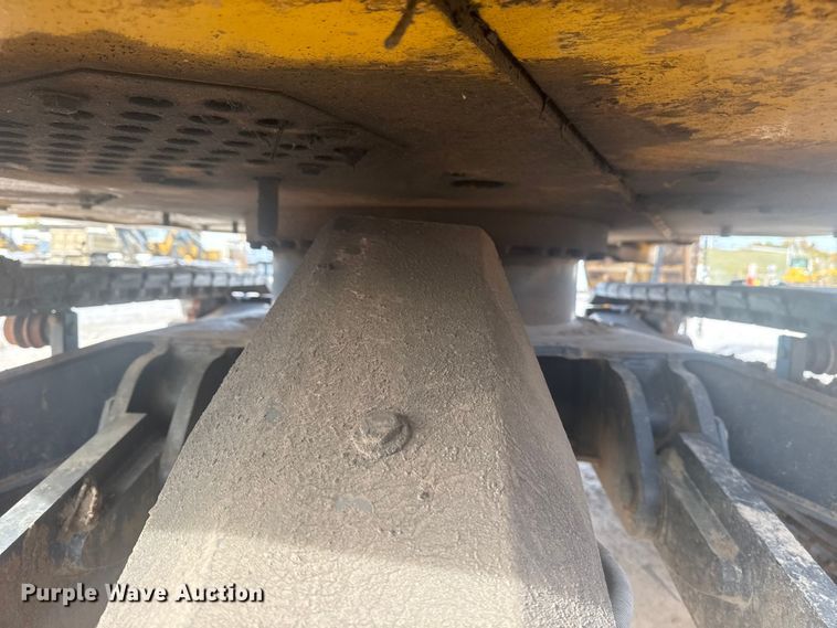 image for item DQ4124 2013 John Deere 85D mini excavator