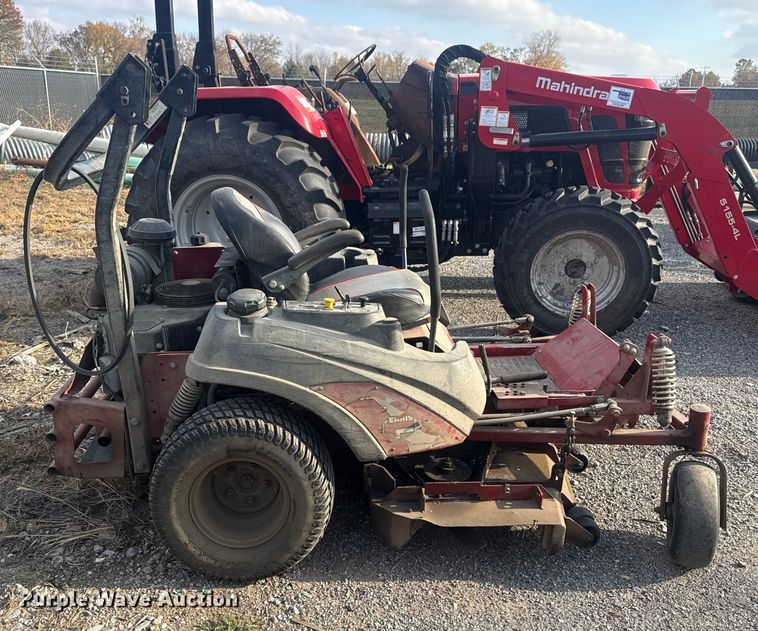 image for item DQ4144 Ferris ZTR lawn mower