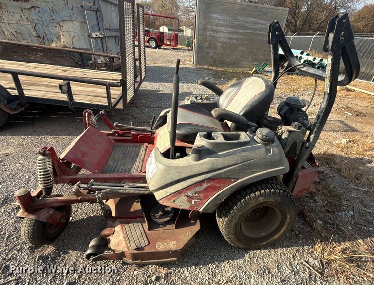 image for item DQ4144 Ferris ZTR lawn mower