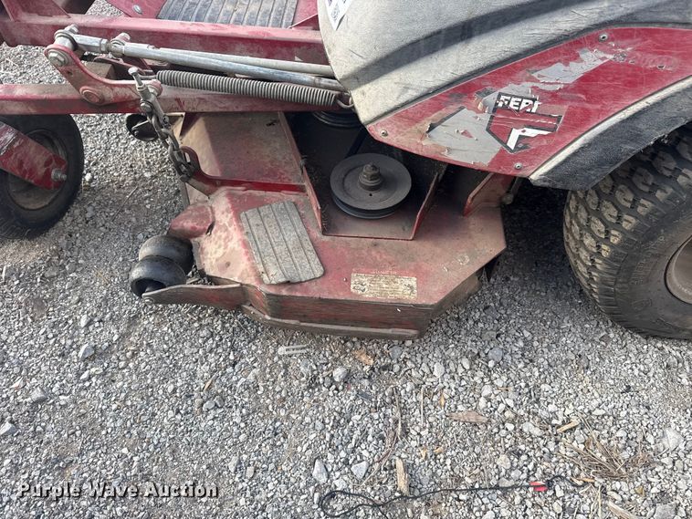 image for item DQ4144 Ferris ZTR lawn mower