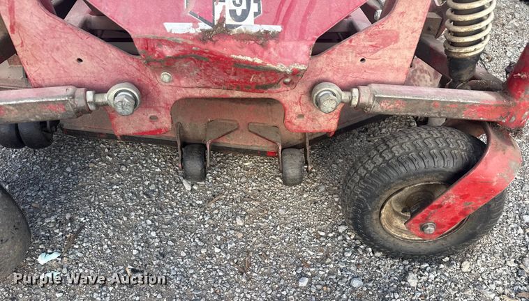 image for item DQ4144 Ferris ZTR lawn mower