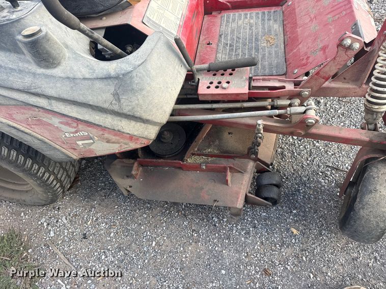 image for item DQ4144 Ferris ZTR lawn mower