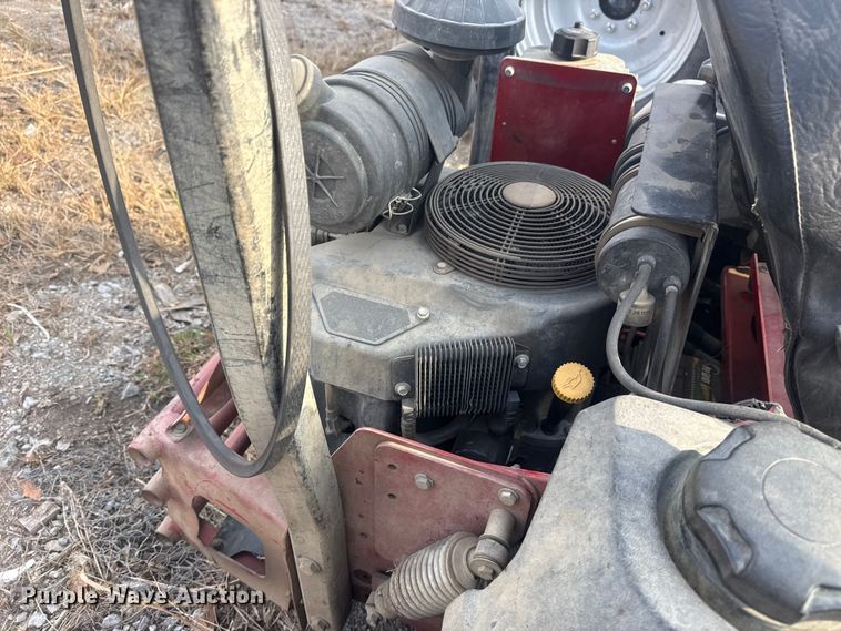 image for item DQ4144 Ferris ZTR lawn mower