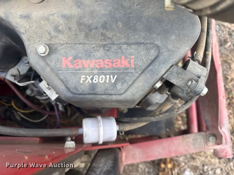 image for item DQ4144 Ferris ZTR lawn mower