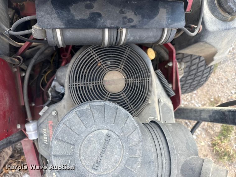 image for item DQ4144 Ferris ZTR lawn mower