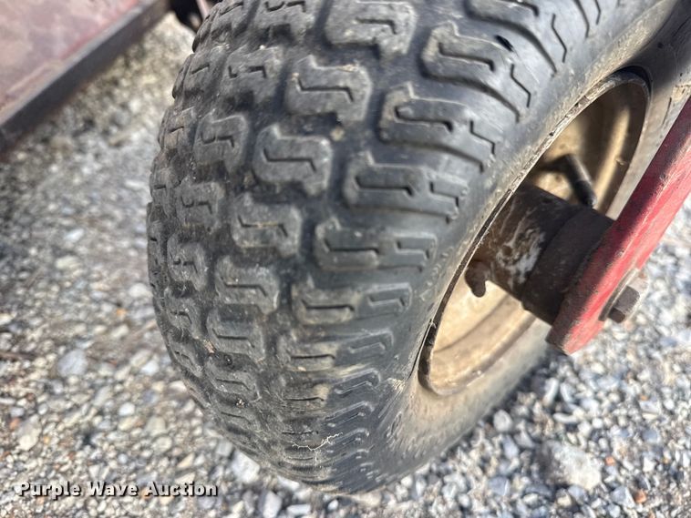 image for item DQ4144 Ferris ZTR lawn mower