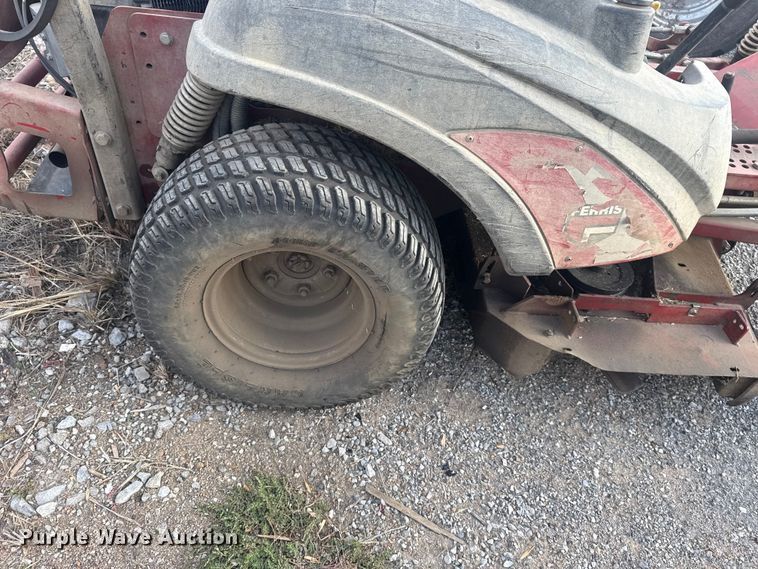 image for item DQ4144 Ferris ZTR lawn mower