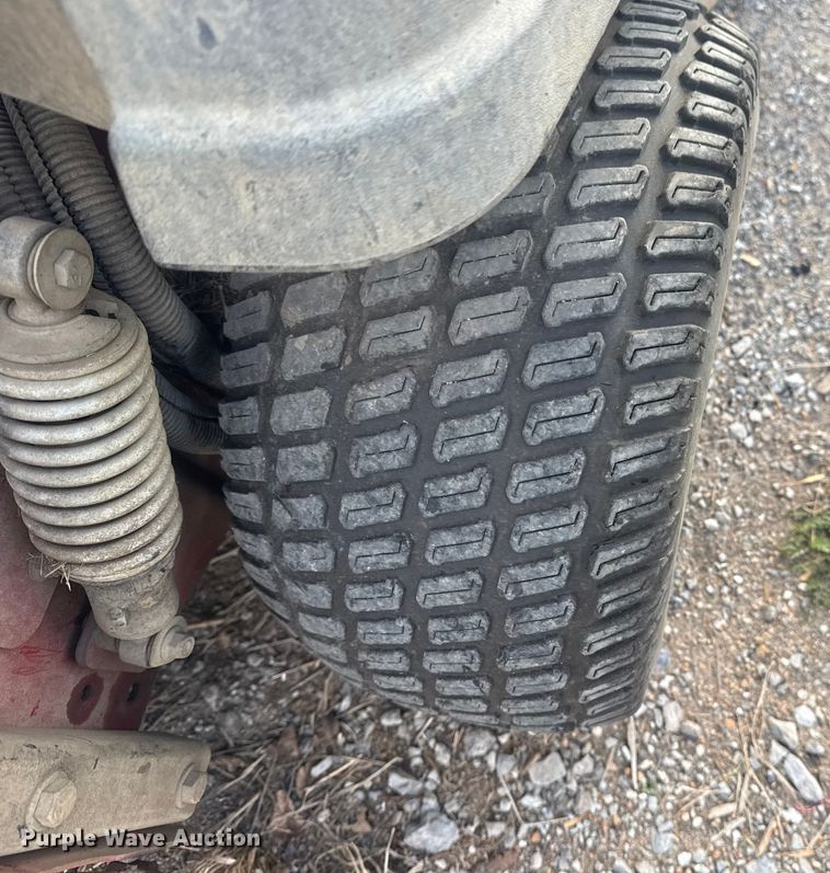 image for item DQ4144 Ferris ZTR lawn mower