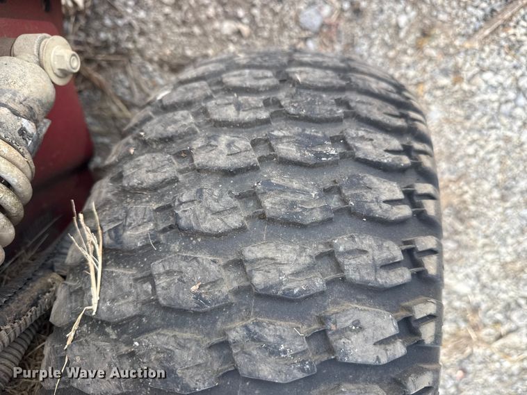 image for item DQ4144 Ferris ZTR lawn mower