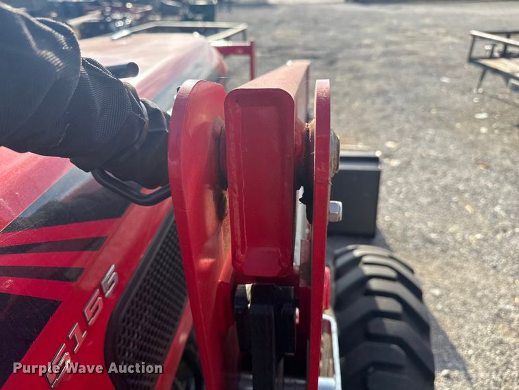 image for item DQ4145 Mahindra 5155 MFWD tractor