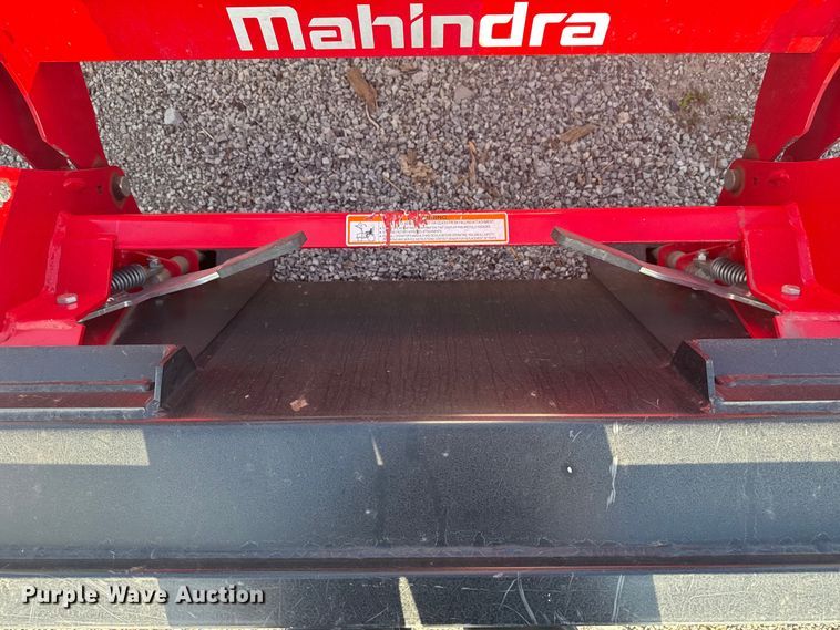 image for item DQ4145 Mahindra 5155 MFWD tractor