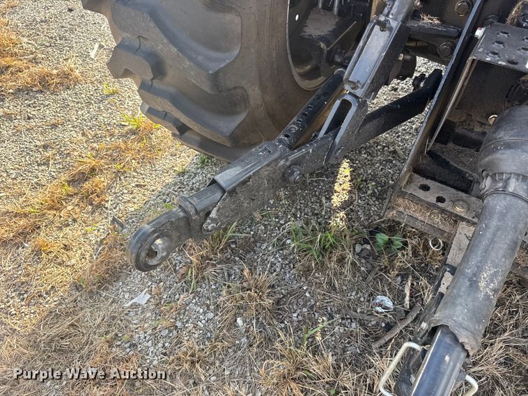 image for item DQ4145 Mahindra 5155 MFWD tractor