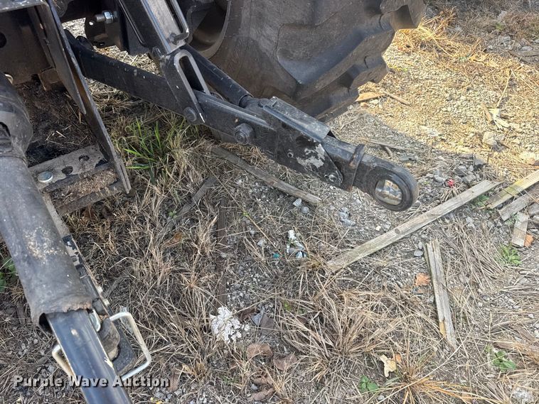 image for item DQ4145 Mahindra 5155 MFWD tractor