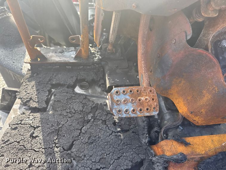 image for item DQ4145 Mahindra 5155 MFWD tractor