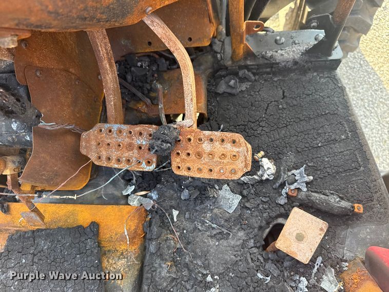 image for item DQ4145 Mahindra 5155 MFWD tractor