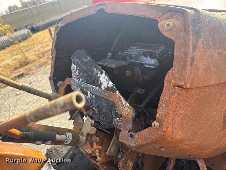 image for item DQ4145 Mahindra 5155 MFWD tractor