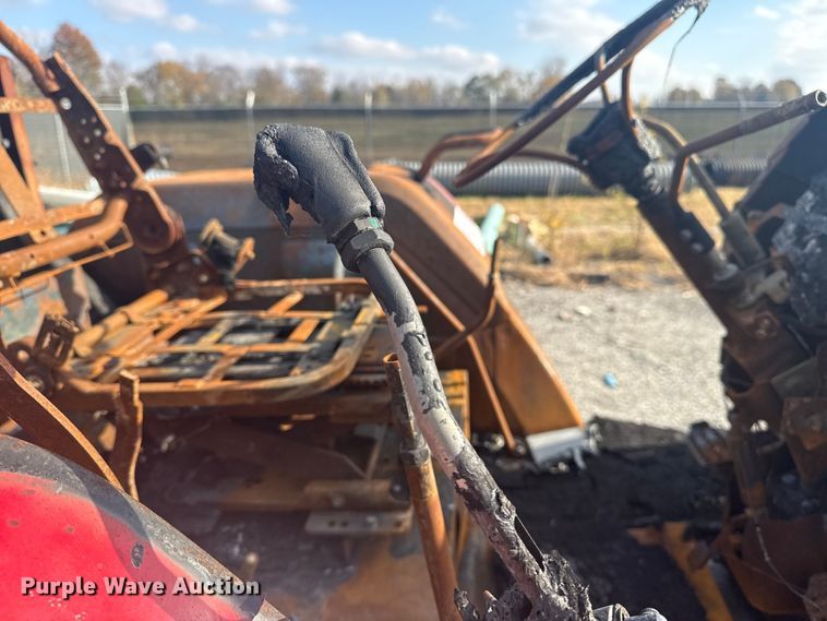 image for item DQ4145 Mahindra 5155 MFWD tractor