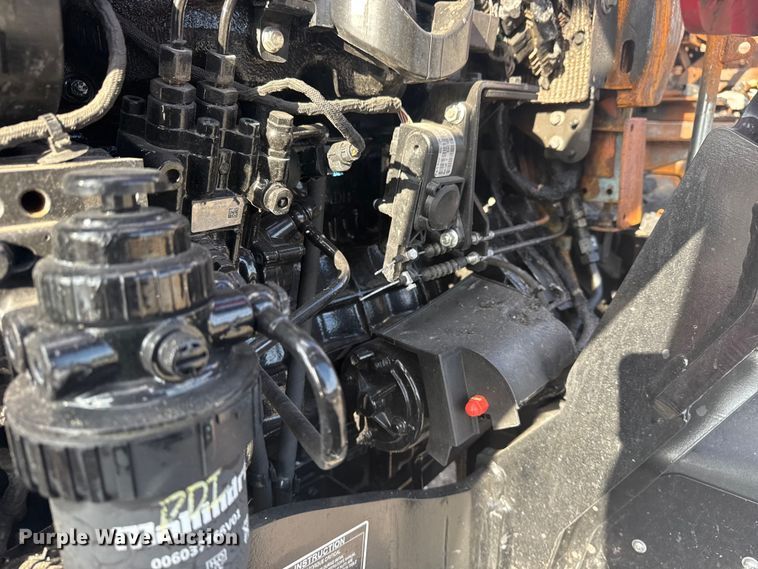 image for item DQ4145 Mahindra 5155 MFWD tractor