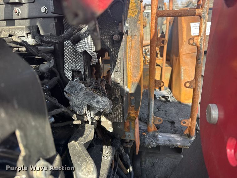 image for item DQ4145 Mahindra 5155 MFWD tractor