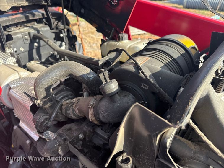 image for item DQ4145 Mahindra 5155 MFWD tractor