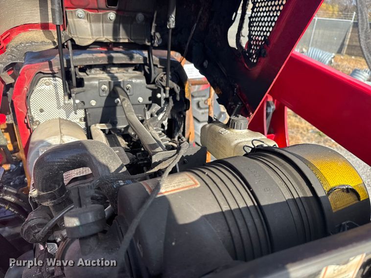 image for item DQ4145 Mahindra 5155 MFWD tractor