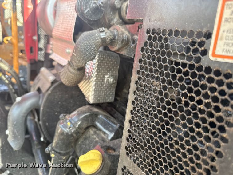 image for item DQ4145 Mahindra 5155 MFWD tractor