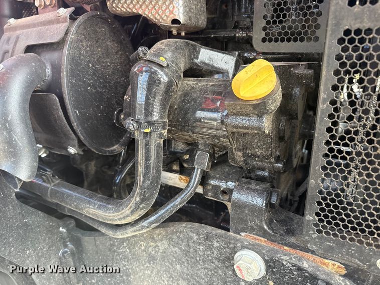 image for item DQ4145 Mahindra 5155 MFWD tractor