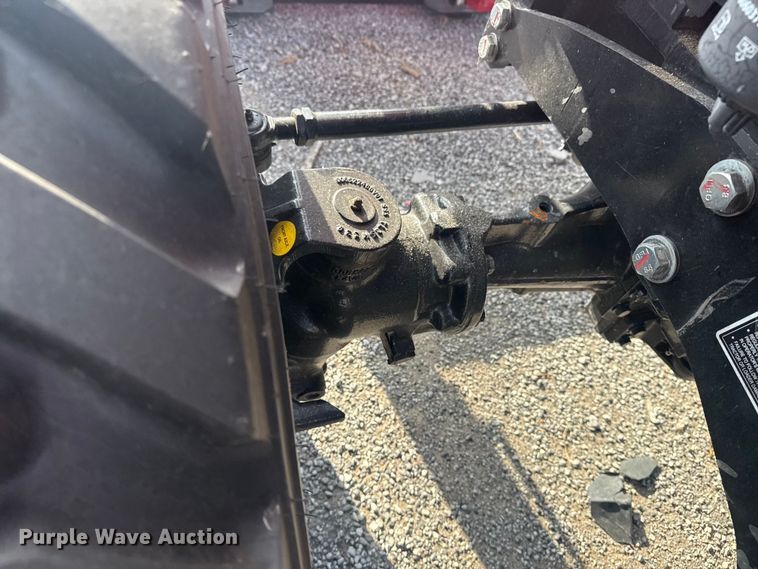 image for item DQ4145 Mahindra 5155 MFWD tractor