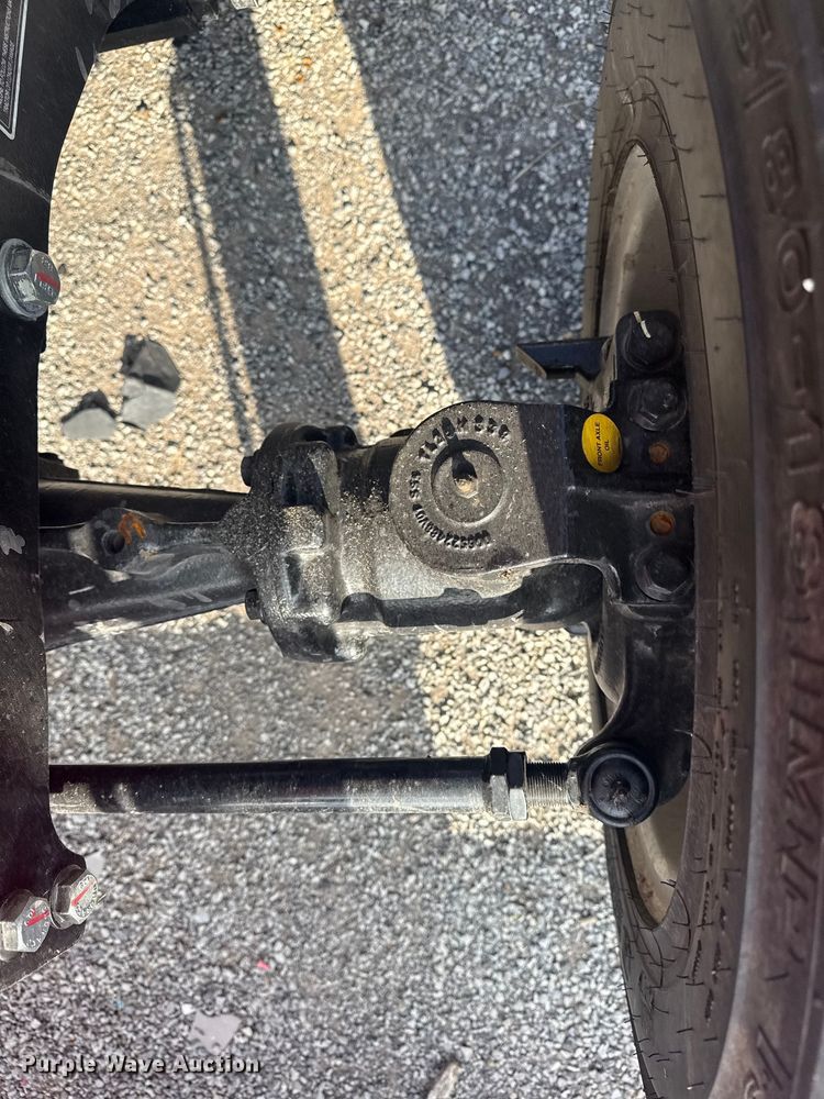 image for item DQ4145 Mahindra 5155 MFWD tractor