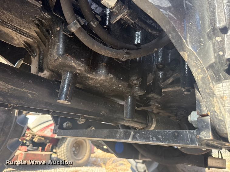 image for item DQ4145 Mahindra 5155 MFWD tractor