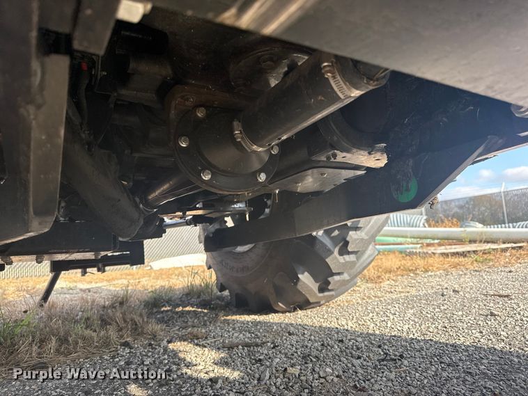 image for item DQ4145 Mahindra 5155 MFWD tractor