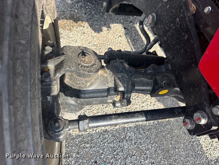 image for item DQ4145 Mahindra 5155 MFWD tractor