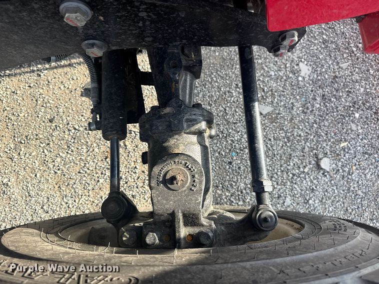 image for item DQ4145 Mahindra 5155 MFWD tractor