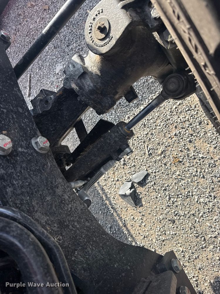 image for item DQ4145 Mahindra 5155 MFWD tractor