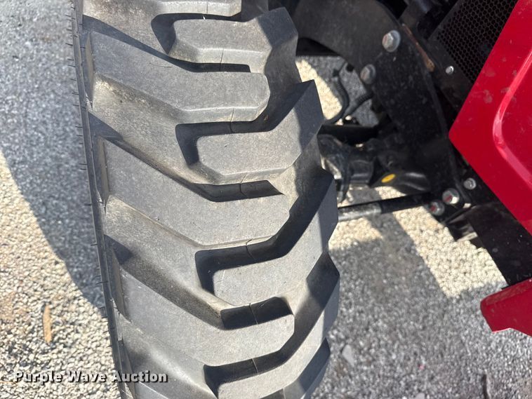 image for item DQ4145 Mahindra 5155 MFWD tractor