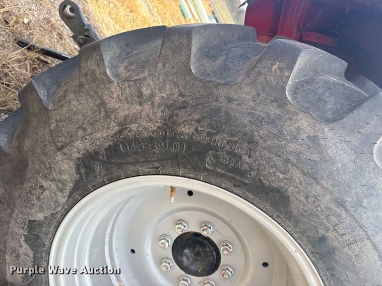 image for item DQ4145 Mahindra 5155 MFWD tractor