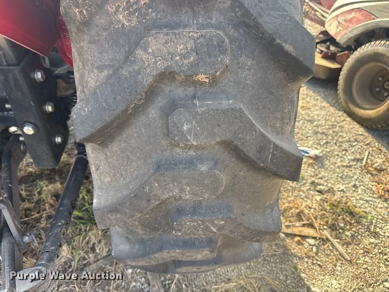 image for item DQ4145 Mahindra 5155 MFWD tractor