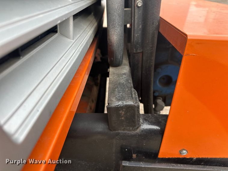 image for item DT6429 1992 Ford 8000 sewer jetter truck