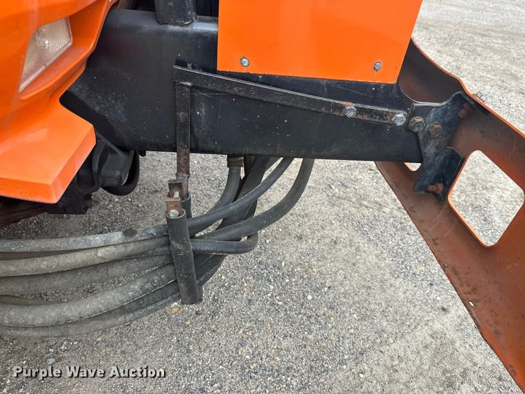 image for item DT6429 1992 Ford 8000 sewer jetter truck