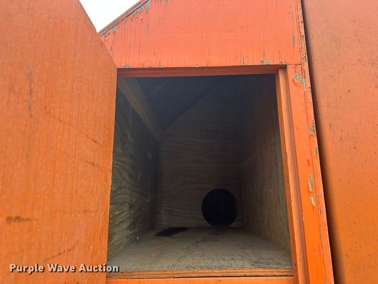 image for item DT6429 1992 Ford 8000 sewer jetter truck