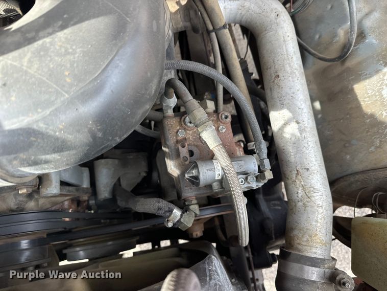 image for item DT6429 1992 Ford 8000 sewer jetter truck